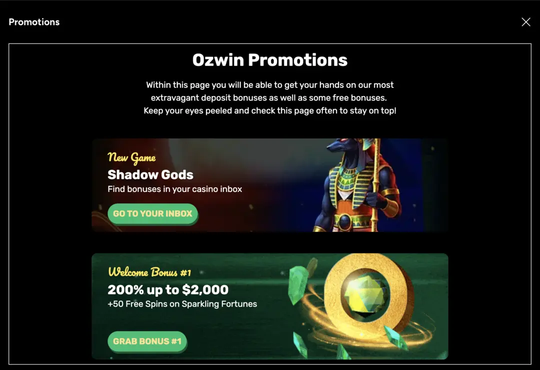 ozwin-promotion