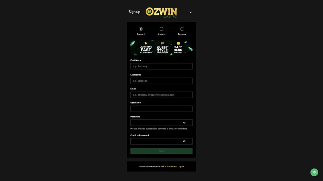 ozwin-register